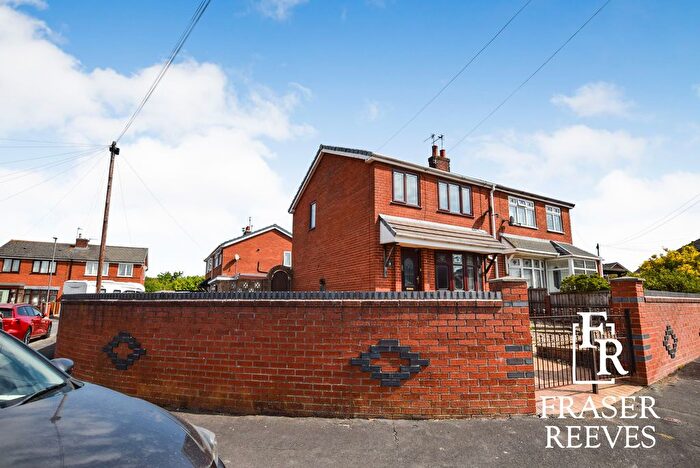 3 Bedroom Semi Detached House For Sale In Troutbeck Avenue, Newton-Le-Willows, WA12