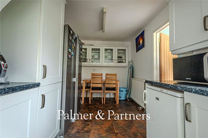 2 Bedroom Bungalow For Sale In Lockington Crescent, Stowmarket, Suffolk, IP14