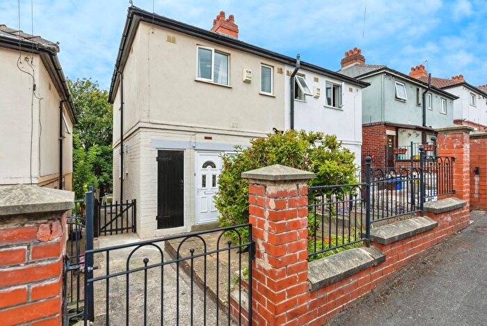3 Bedroom Semi-Detached House For Sale In Addison Road, Sheffield, South Yorkshire, S5