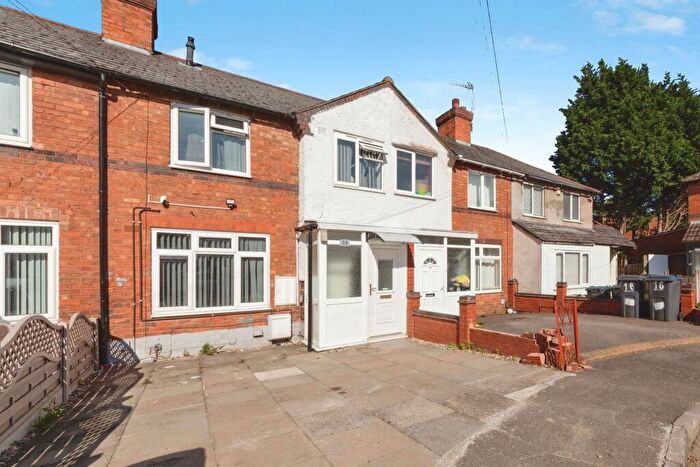 3 Bedroom Terraced House For Sale In Arkley Grove, Birmingham, B28