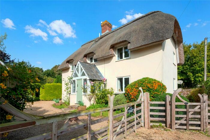 3 Bedroom Detached House For Sale In Farnham, Blandford Forum, Dorset, DT11