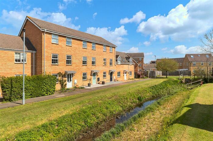3 Bedroom Terraced House For Sale In Covent Garden, Willingham, Cambridge, Cambridgeshire, CB24