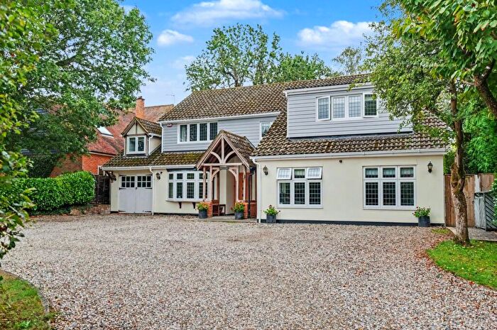 5 Bedroom Detached House For Sale In Fir Tree Lane, Little Baddow, Chelmsford, CM3