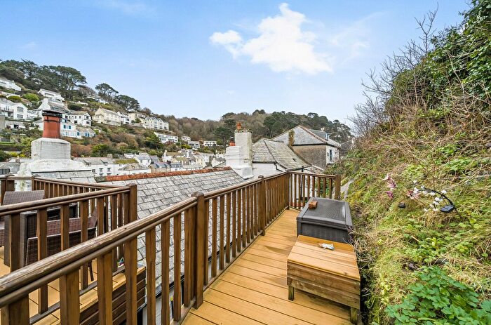 1 Bedroom Cottage For Sale In Quay Road, Polperro, Looe, Cornwall, PL13