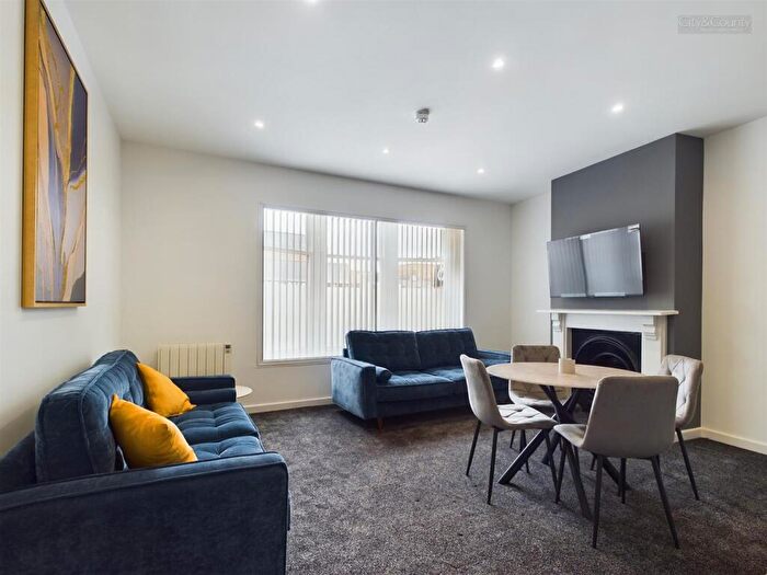 2 Bedroom Flat To Rent In Cowgate, Peterborough, PE1