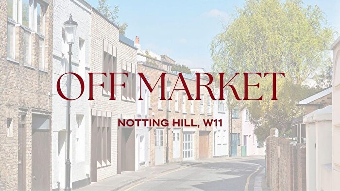 3 Bedroom Terraced House For Sale In Notting Hill, W11