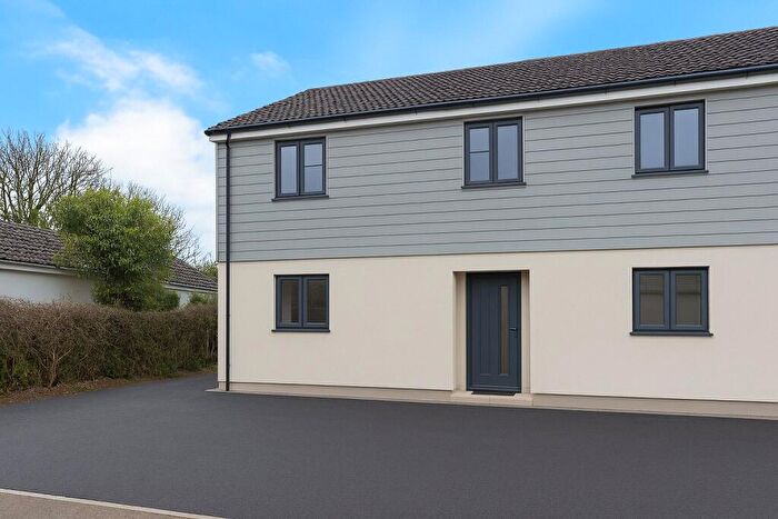 4 Bedroom Semi Detached House For Sale In Victoria, Roche, St. Austell, Cornwall, PL26