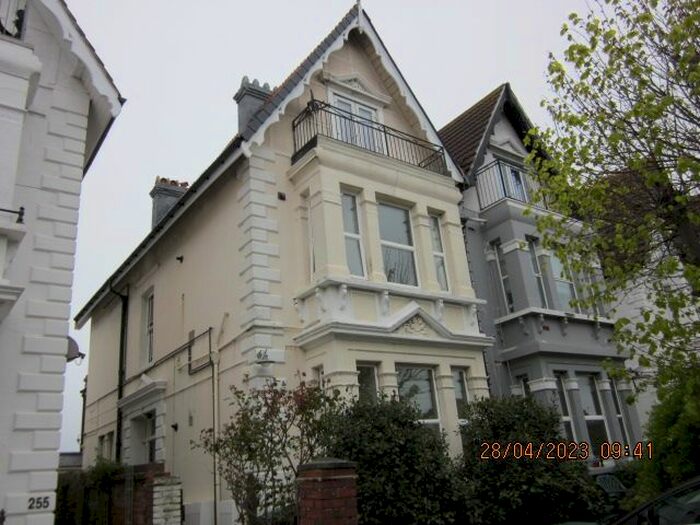 1 Bedroom Flat To Rent In New Church Road, Hove, BN3