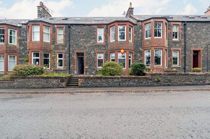 2 Bedroom Flat For Sale In / Kingsland Terrace, Peebles, EH45