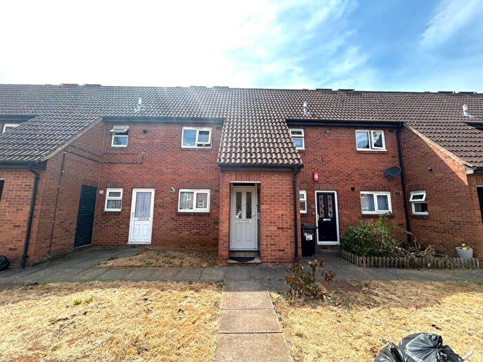 1 Bedroom Apartment For Sale In St. Edmunds Street, Northampton, Northamptonshire, NN1