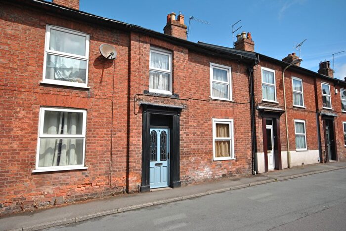 2 Bedroom Terraced House To Rent In Talbot Street, Whitchurch, Shropshire, SY13