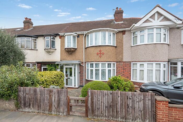 4 Bedroom Terraced House For Sale In Martin Way, Morden, SM4