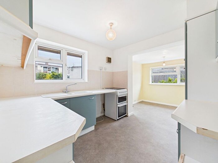 2 Bedroom Semi-Detached Bungalow For Sale In Hungerford Road, Calne, SN11