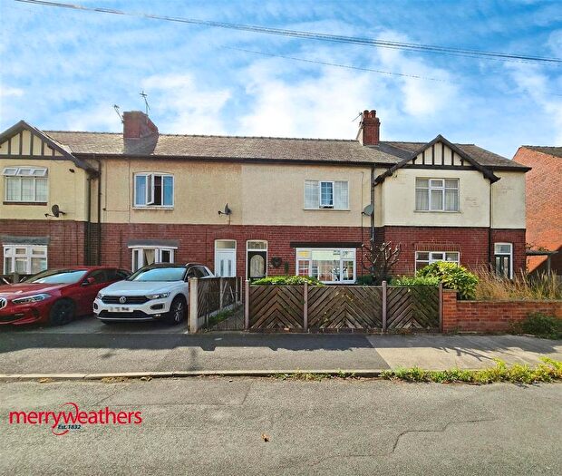 2 Bedroom End Of Terrace House To Rent In Croft Avenue, Altofts, Normanton, WF6