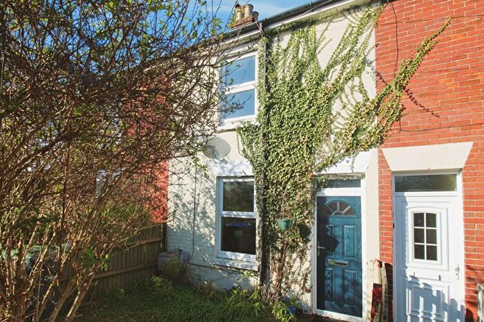 2 Bedroom Terraced House For Sale In St. Martins Terrace, Salisbury, SP1