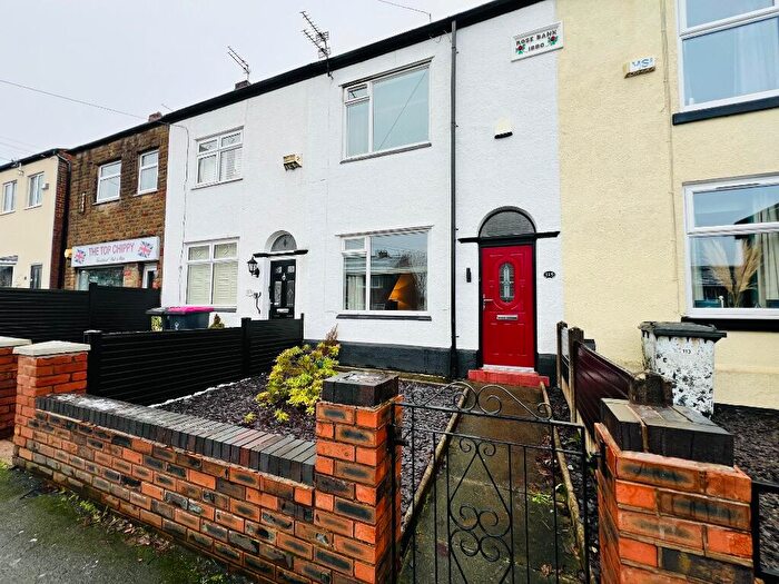2 Bedroom Terraced House To Rent In Leigh Road, Boothstown, Worsley, M28