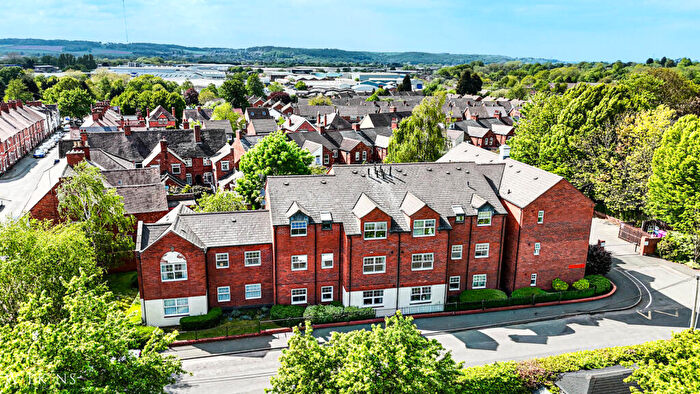 2 Bedroom Apartment For Sale In Moorgate, Tamworth, Staffordshire, B79