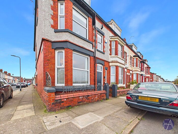 5 Bedroom End Terrace House For Sale In Grant Avenue, Liverpool, L15