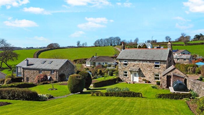 3 Bedroom Detached House For Sale In Loxhore, Barnstaple, Devon, EX31