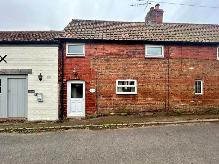 1 Bedroom Cottage For Sale In Wartnaby Road, Ab Kettleby, LE14