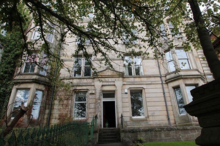 2 Bedroom Flat To Rent In Perth Road, Dundee, DD2