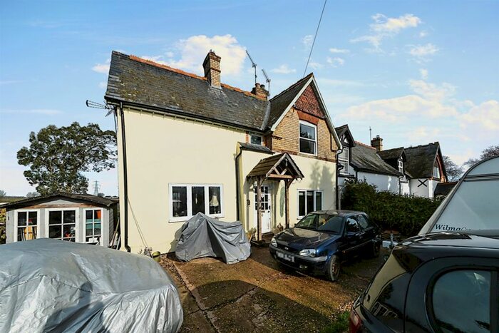 2 Bedroom Detached House For Sale In Silt Road, Nordelph, Downham Market, PE38