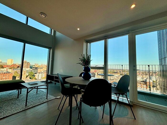 1 Bedroom Penthouse To Rent In Candleriggs, Trongate, Glasgow, G1