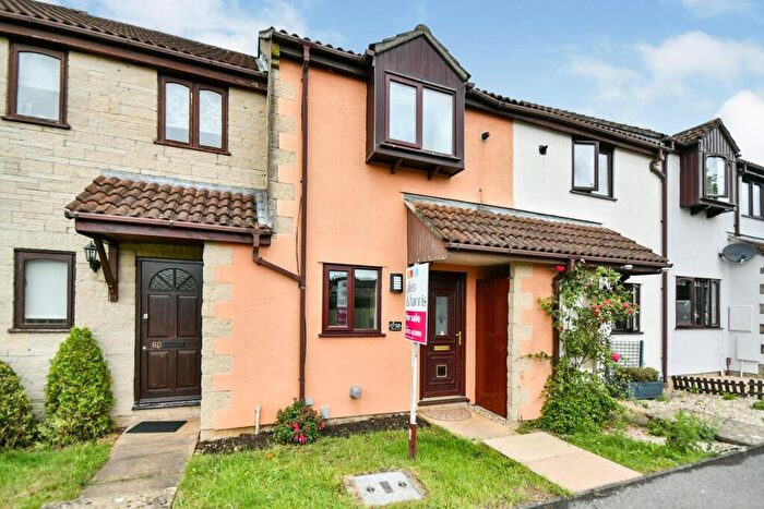 2 Bedroom Terraced House To Rent In Charter House Drive, Frome, BA11