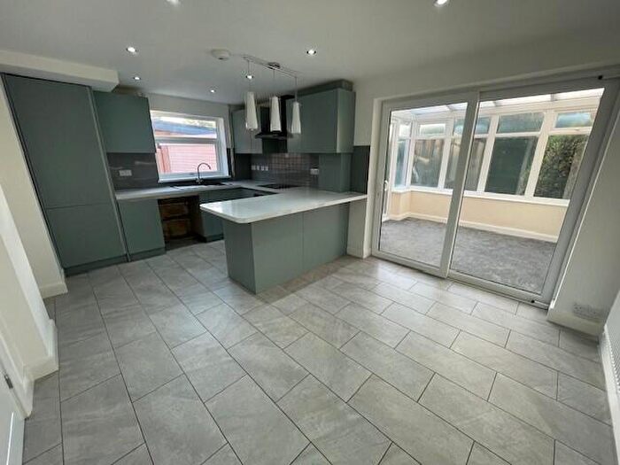 3 Bedroom House To Rent In Fowler Avenue, Derby, DE21