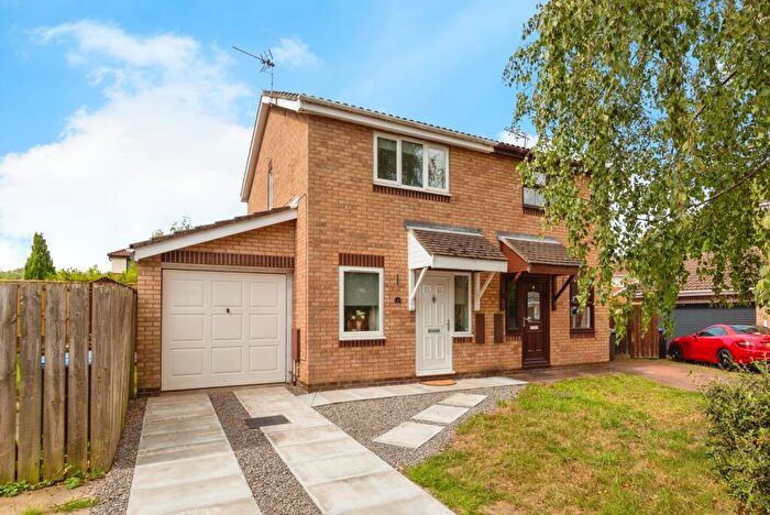 2 Bedroom Semi-Detached House For Sale In Yarrow Court, Newton Aycliffe, Durham, DL5