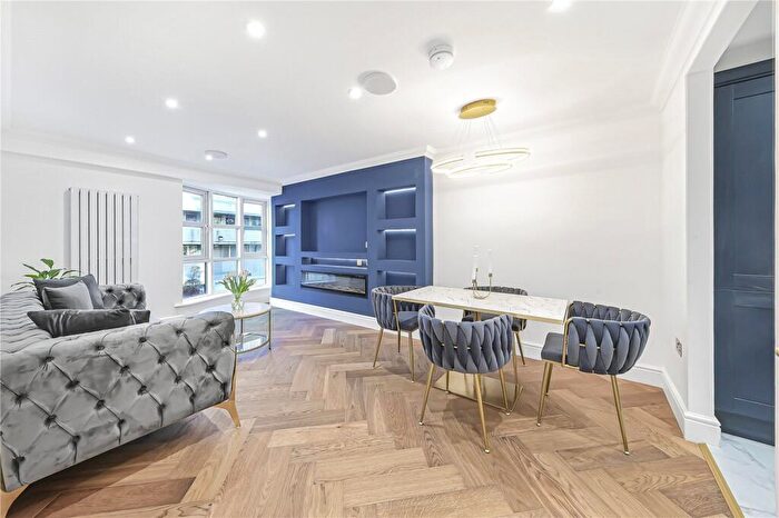 2 Bedroom Apartment To Rent In Belvedere Heights, Lisson Grove, St John's Wood, NW8