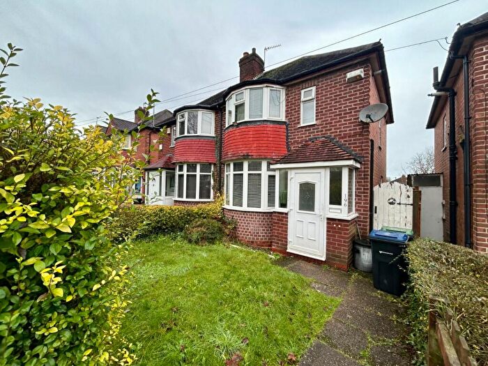 2 Bedroom Semi-Detached House To Rent In Lickey Road, Rednal, Birmingham, West Midlands, B45