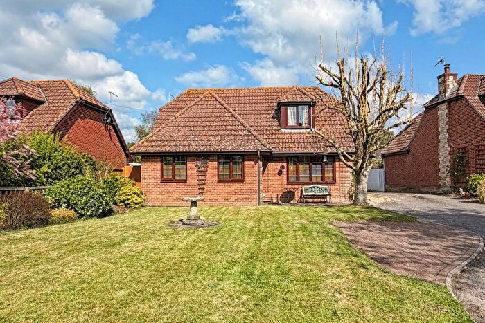 3 Bedroom Detached Bungalow For Sale In East Burton, BH20