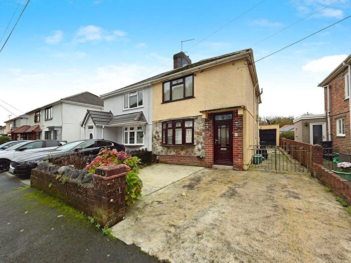 3 Bedroom Semi-Detached House For Sale In Underwood Road, Cadoxton, Neath, SA10