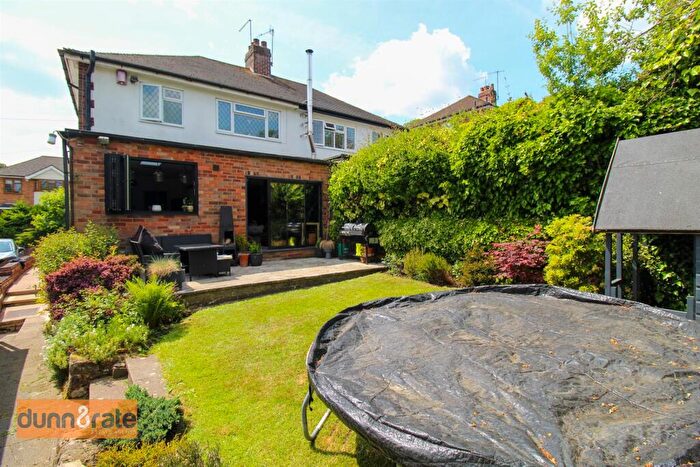 3 Bedroom Semi-Detached House For Sale In Springbank Avenue, Endon, Stoke-On-Trent, ST9