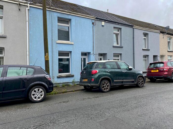 2 Bedroom Terraced House For Sale In Blaen Dowlais, Dowlais, Merthyr Tydfil, CF48