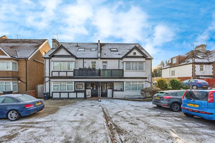 1 Bedroom Flat For Sale In Brighton Road, Purley, CR8