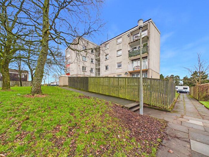 2 Bedroom Flat For Sale In Glen Tennet, St. Leonards, East Kilbride, G74