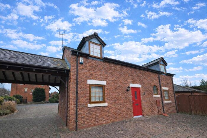 2 Bedroom Detached House For Sale In Guinea Hall Mews, Banks, Southport, Lancashire, PR9