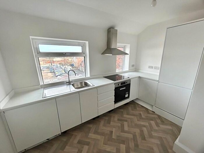 1 Bedroom Apartment To Rent In Sheffield Road, Chesterfield, S41