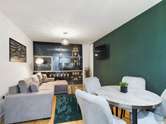 1 Bedroom Flat To Rent In Cheapside, City Centre, Liverpool, L2