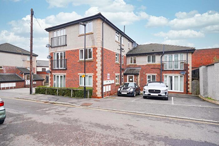 2 Bedroom Apartment To Rent In Olivet Road, Woodseats, S8