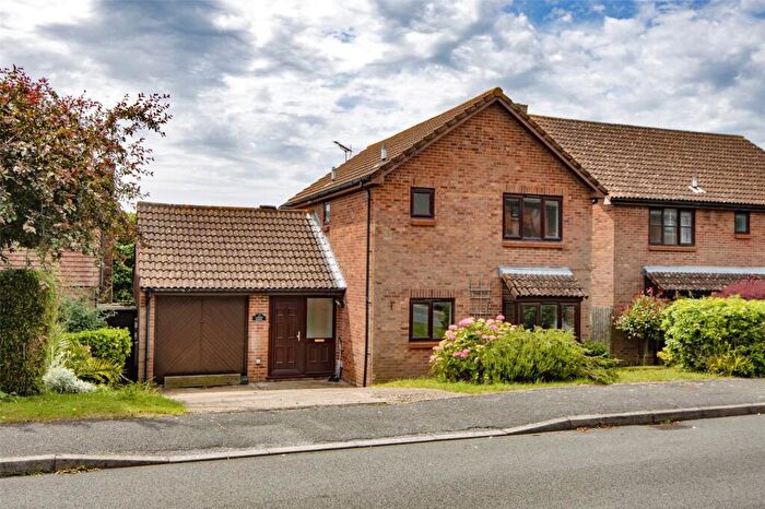 3 Bedroom Detached House For Sale In Spanton Crescent, Hythe, CT21