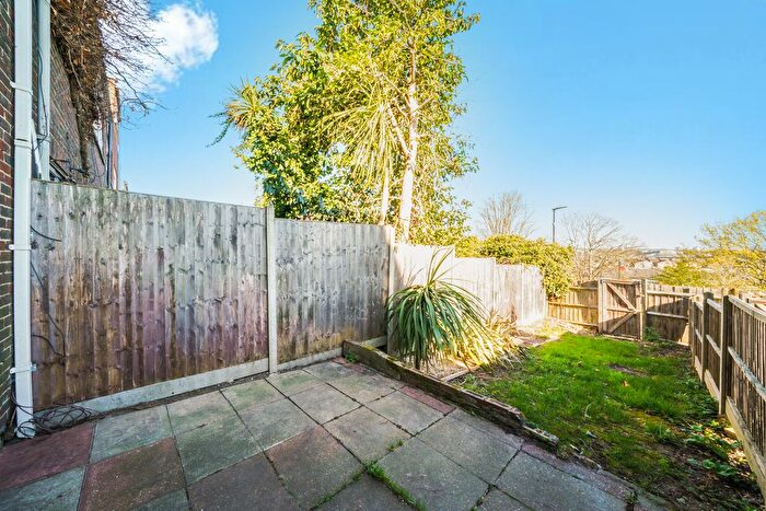 4 Bedroom Terraced House To Rent In Minster Walk, Crouch End, N8