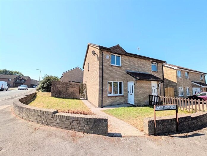 3 Bedroom House To Rent In Briar Close, Undy, Caldicot, NP26