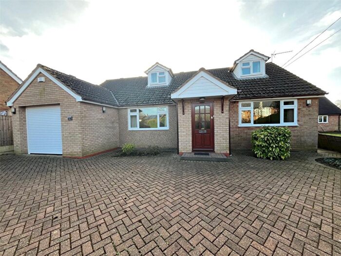 4 Bedroom Detached House For Sale In Rugby Road, Kilsby, Warwickshire, CV23