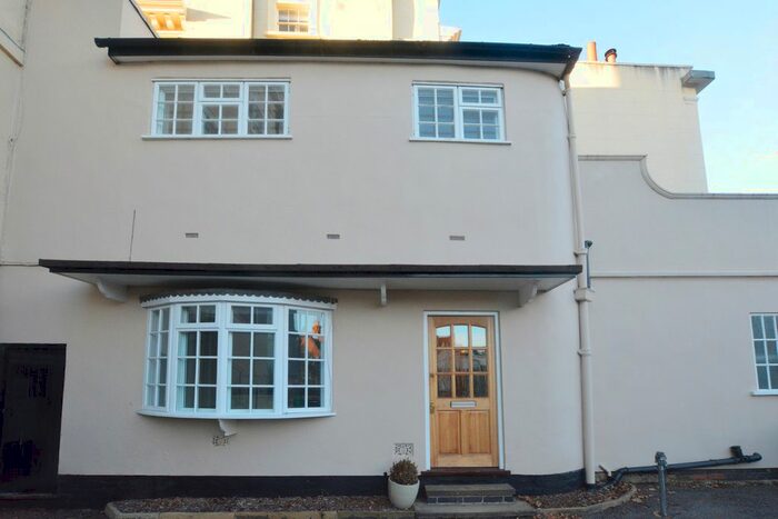 2 Bedroom Terraced House To Rent In The Ropewalk, The Park, Nottingham, NG1