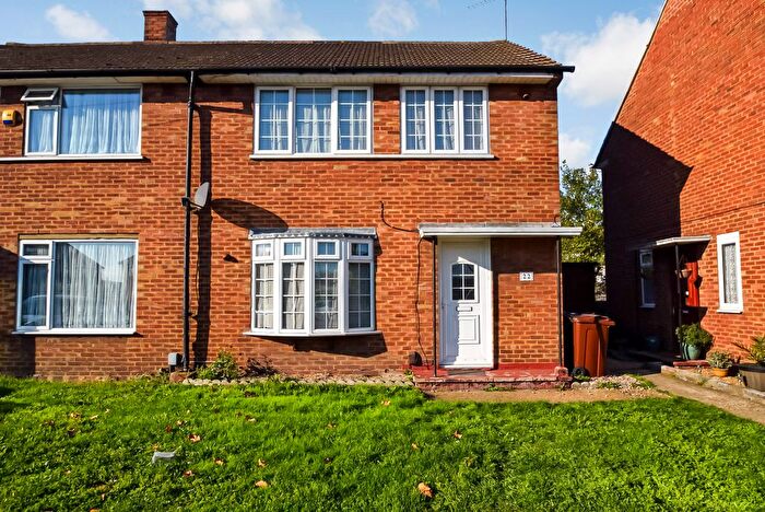 3 Bedroom Semi-Detached House To Rent In Frizlands Lane, Dagenham, Essex, RM10