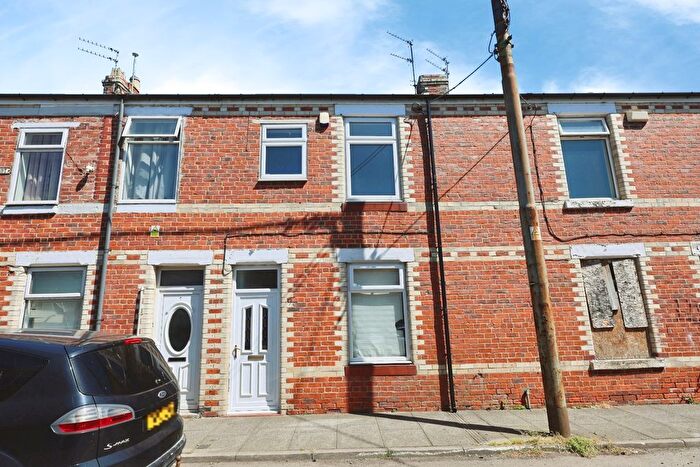 3 Bedroom Terraced House For Sale In Spencer Street, Eldon Lane, Bishop Auckland, DL14