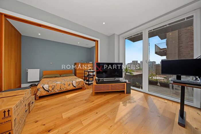 1 Bedroom Flat To Rent In Thanet Tower, Canning Town, E16
